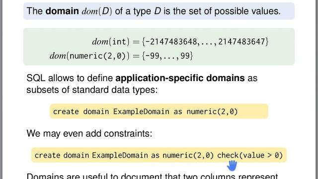 Relational Model - Database Schemas | Database Tutorial 2b