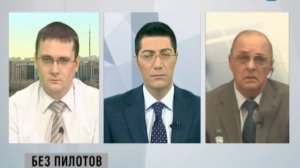 Алексей Иванов в эфире телеканала «Мир» о дефиците летчиков в России