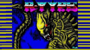 ZX Spectrum 128+ \ R-Type