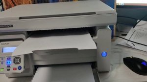 Pantum 6507 печать за минуту 22 страниц
