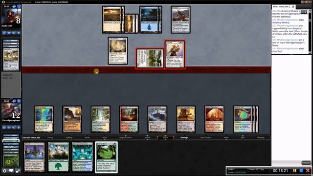 Modern Amulet Bloom vs Path to Exile