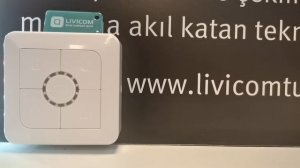 Livi RFID- Kontrol Paneli