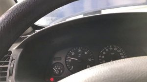 часть 21 Опель Зафира 2.0тдн отъехал датчик распредвала