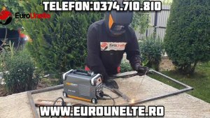 APARAT DE SUDURĂ PROCRAFT RWI 320