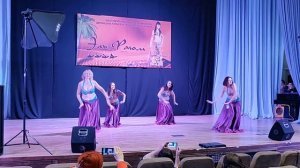 Восточный танец. Танец живота. Belly dance _35