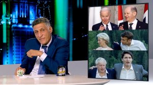 «Международная пилорама»: Саммиты ЕС, G7 и НАТО / Украина — кандидат в ЕС / «Дефолт» в России