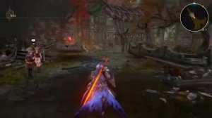 Tales Of Arise - Mysterious pair quest, duo improbable