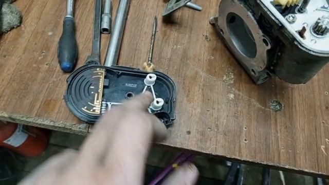 Чистка дроссельной заслонки хёндай солярис смотреть онлайн