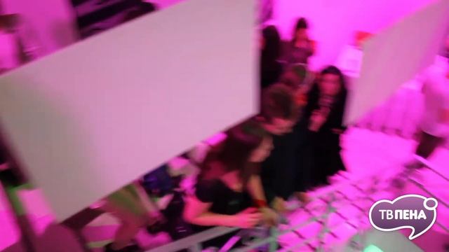 ТВ-Пена -лестница смотреть онлайн