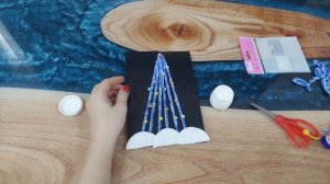 Новогодний мастер-класс для родителей. "Новогоднее настроение"