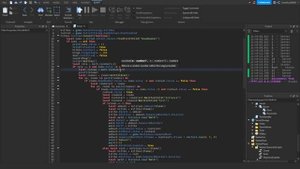 КАК СДЕЛАТЬ DOORS В ROBLOX STUDIO #2 (РАНДОМНАЯ ГЕНЕРАЦИЯ КОМНАТ, ТУМБОЧКИ, НОВЫЕ СКРИПТЫ)