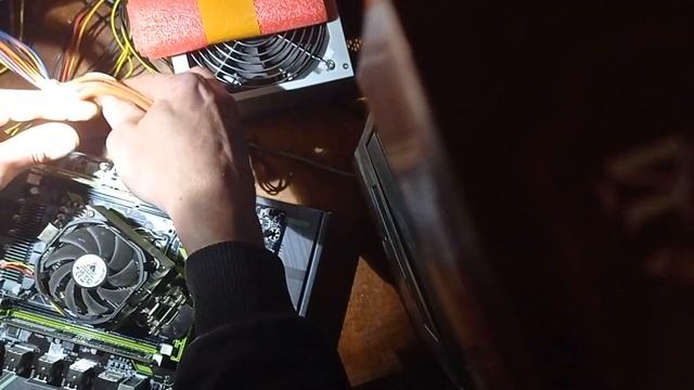 распаковка atermiter x 79, e5 2670v2, ddr3 16gb смотреть онлайн