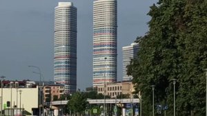 Башни "Близнецы" в Москве ?
