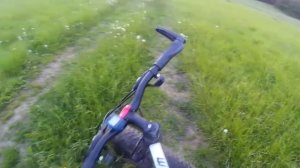 Обзор фэтбайка с алиэкспресс (продолжение)