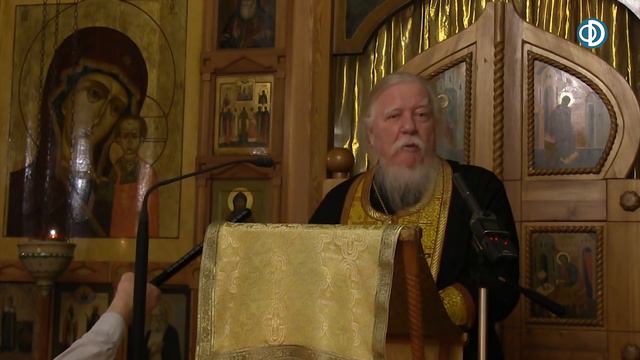Протоиерей Димитрий Смирнов. Проповедь о любви ко Христу и об очах веры смотреть онлайн