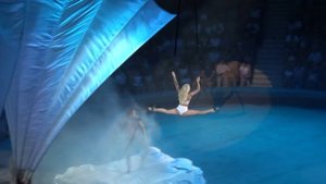 Цирковое представление "Гиппопотамус"/ Цирк в Екатеринбурге