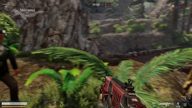 Primal Carnage: Extinction | The flying watermelon! | #47 смотреть онлайн