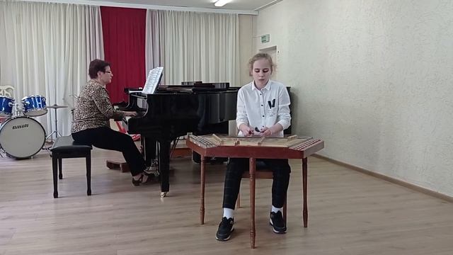 Евгений Глебов, "Лирическая мелодия"
