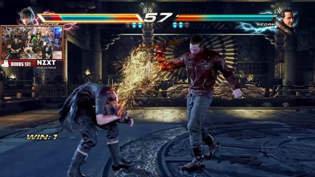 Tekken Night! Tekken 7 Part 2 - YoVideogames смотреть онлайн