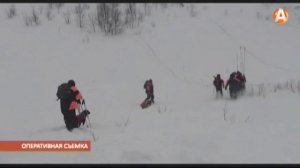 В Хибинах объявлена пятая - экстремальная степень лавинной опасности 15.02.2016