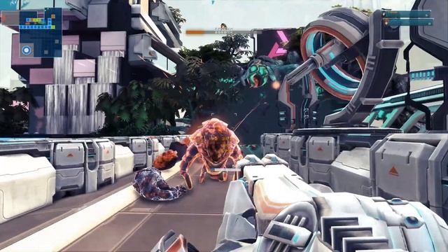 Прохождение Sanctum 2 - Часть 1. Парк (кооператив) смотреть онлайн