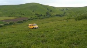 Газель Вездеход 4ВД мосты ГАЗ-66