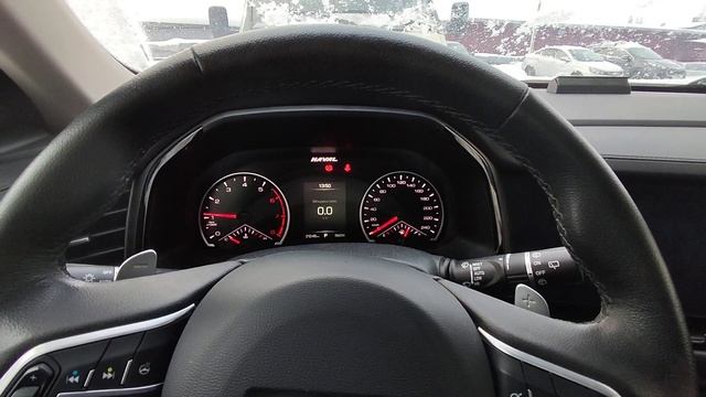 haval F7 1.5 запуск на холодную в -30 смотреть онлайн