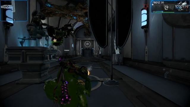 Warframe Update 11.3 смотреть онлайн