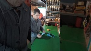 Плужок, окучник для мототяпки (дырчика) самодельный.