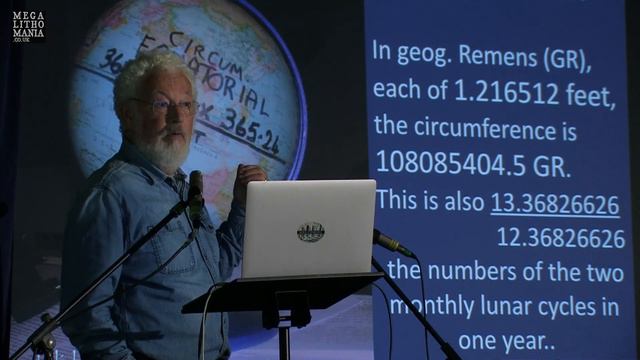 The Megalithic Scientist at Work | A Catalogue of Recent Evidence | Robin Heath | Megalithomania