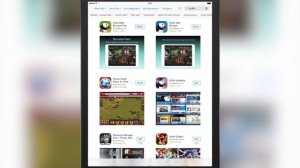 Как играть в игры ВКонтакте на iPad и iPhone?