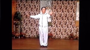 Базовые положения Тайцзи цюань