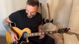 Cort Sunset TC “Les-Tele’ / ‘Tele-Paul” unboxing and review. Crazy but any good???