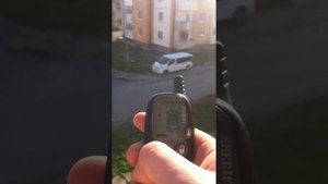 Сигнализация с авто запуском Sheriff ZX-1060