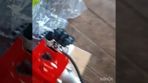 Бензиновый триммер Fubag FPT 52