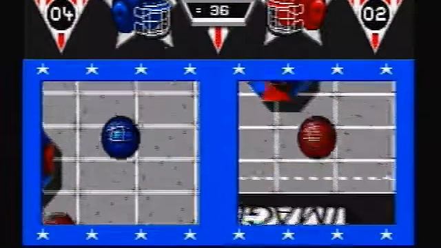 RetroGamer, Episode 8: American Gladiators (Genesis)
