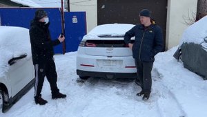 Продали Шевроле Вольт 2015 на Урал! Отзыв о Работе Флорида 56