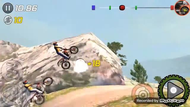First part of the game Trial Xtreme 3 ☺ смотреть онлайн