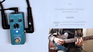 Cuvave - Dig Reverb - Demo