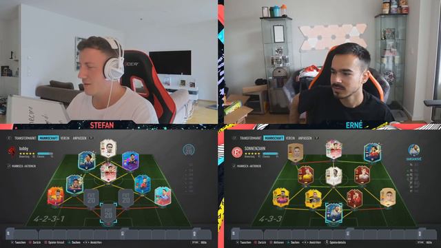 FIFA 20 : Squad Builder Battle "PRANK" GEHT SCHIEF 😁🔥 смотреть онлайн