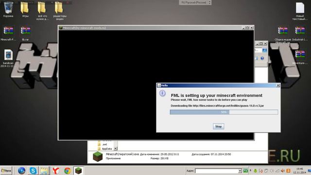 Крабик о Minecraft: Как установить мод? смотреть онлайн