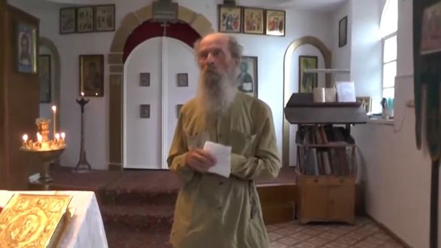 Проповедь. Возвращение домой. Игнатий Лапкин. смотреть онлайн