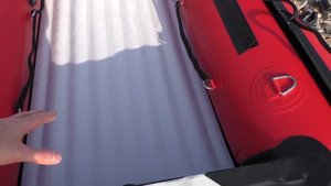 Инновации от Globaldrive Брызгоотбойник на лодках ПВХ Stormline