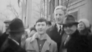 1964 год. Первомай в Тюмени