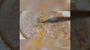 Крылышки гриль,  в духовке. Жареные крылышки куриные! Каша Артек, Каша с тушёнкой. Кулеш! Вкусно!??