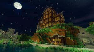 Minecraft  режим создания