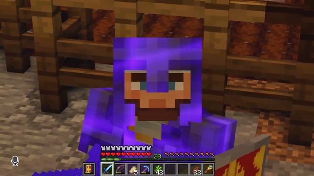 Empires SMP - A Ravishing Gift!!! - Ep.12 Minecraft 1.17 Lets Play