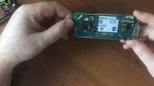 RESTORATION/ВОССТАНОВЛЕНИЕ NOKIA N73