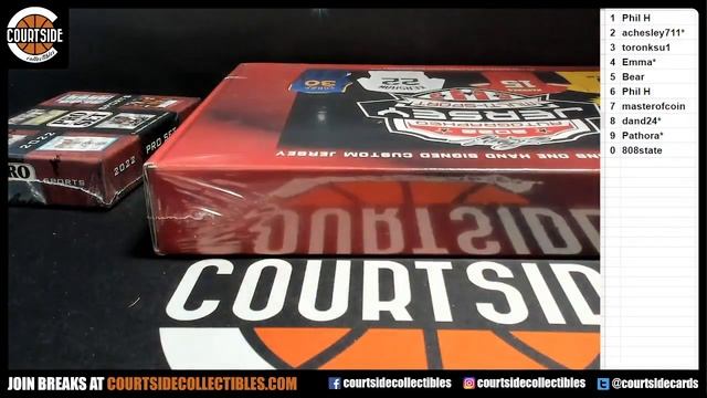 2022 Leaf Pro Set Sports & Autographed Jersey Multi Sport 3-Box Combo Random Serial No Break смотреть онлайн