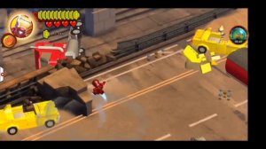 Халк vs Мерзость (Lego Marvel Super Heroes)